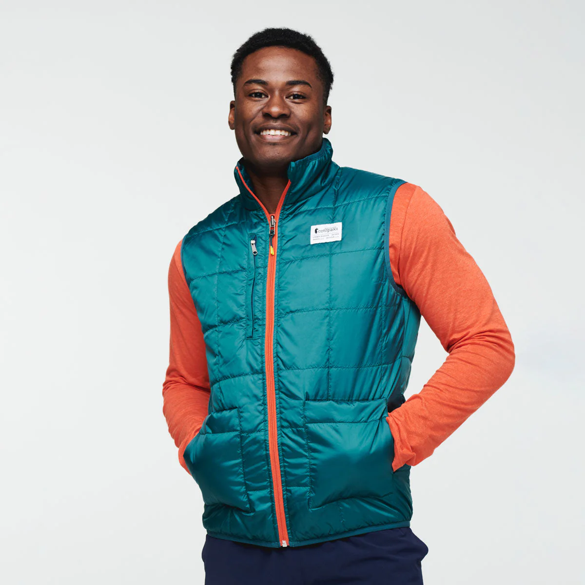 Teca Cálido Vest - Men's - Image 3