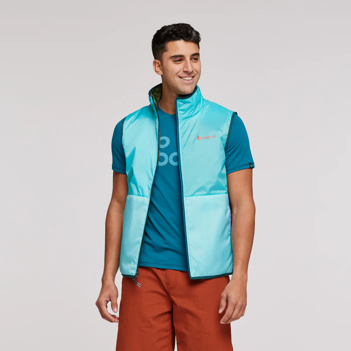 Teca Cálido Vest - Men's - Image 10