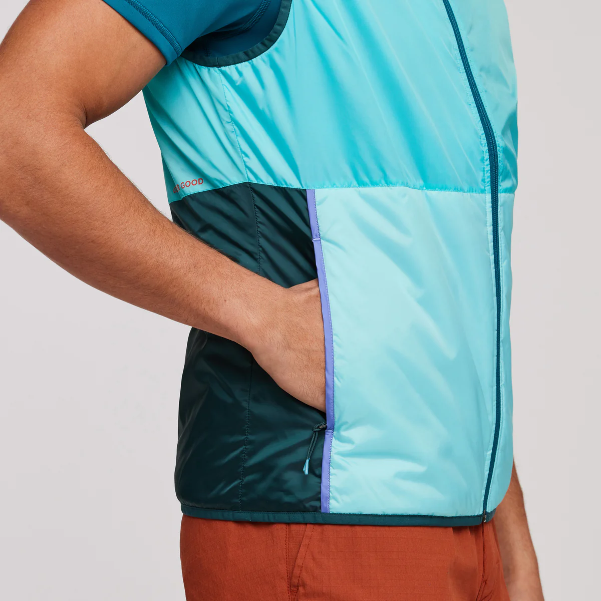 Teca Cálido Vest - Men's - Image 13
