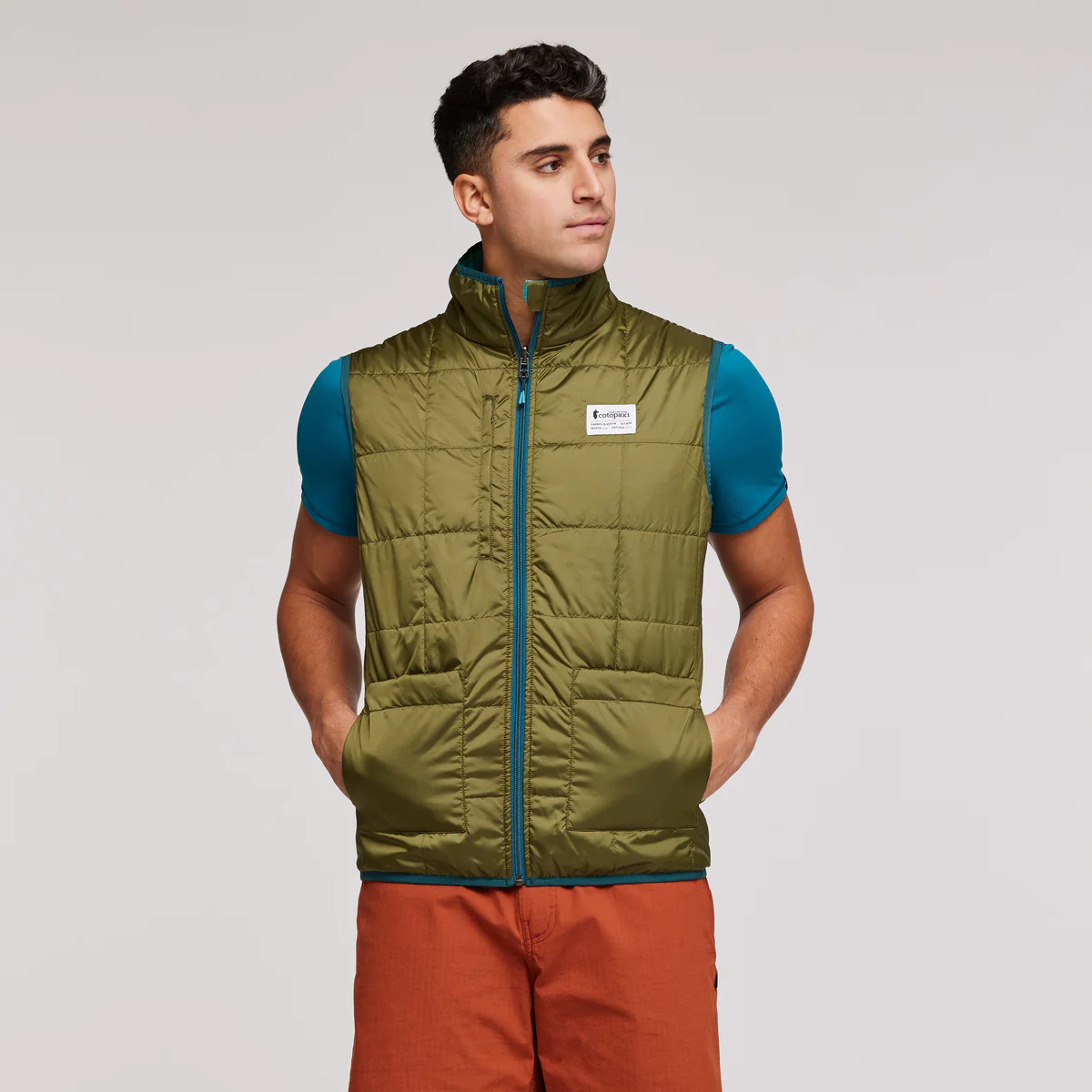 Teca Cálido Vest - Men's - Image 15