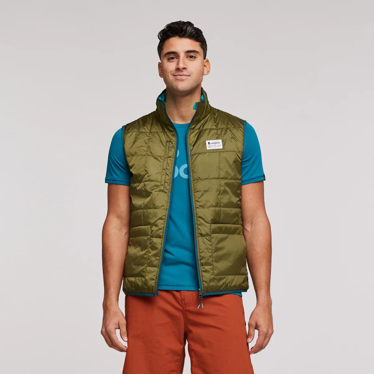 Teca Cálido Vest - Men's - Image 16