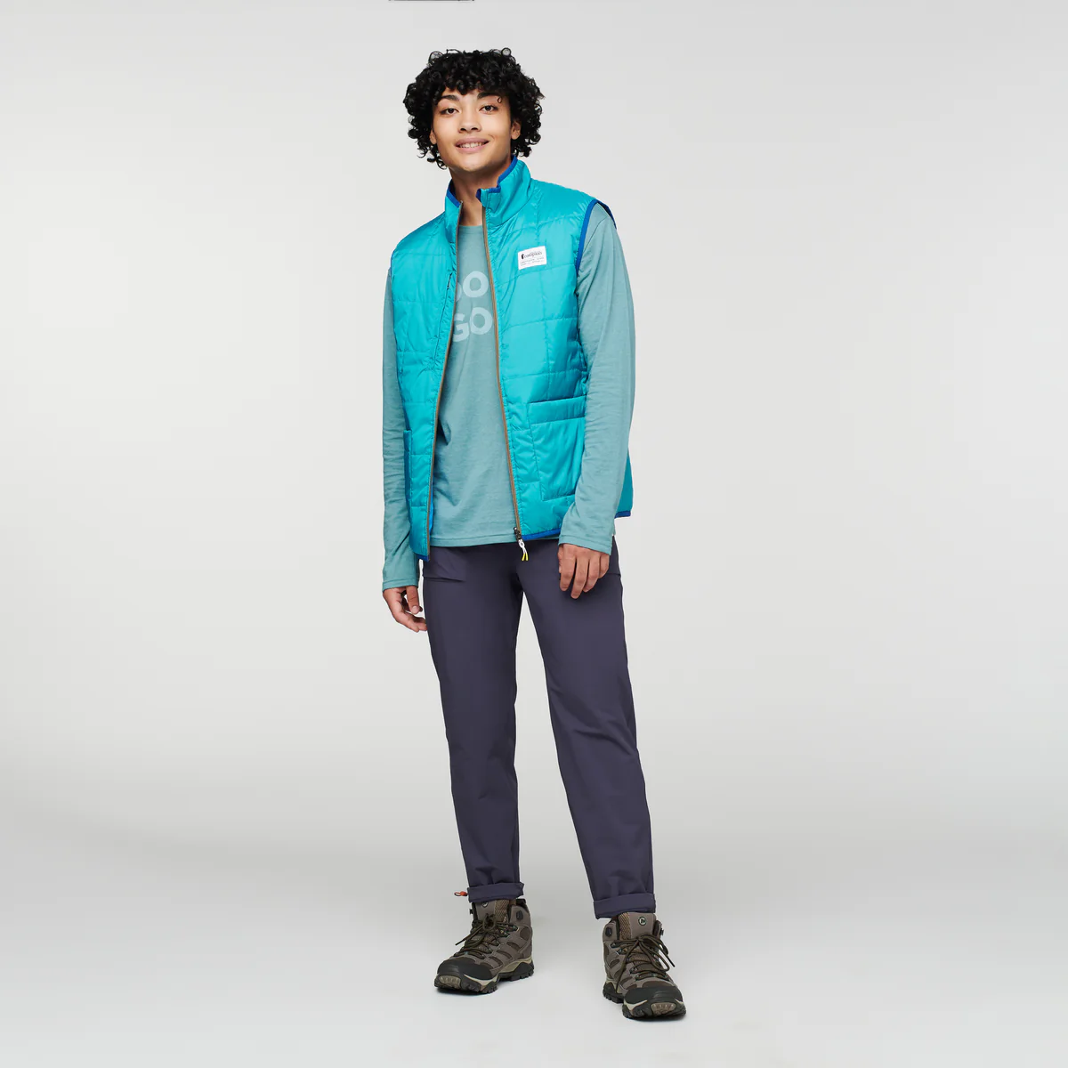 Teca Cálido Vest - Men's - Image 7