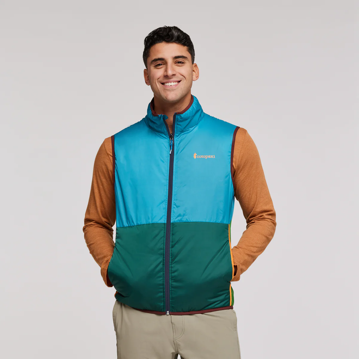 Teca Cálido Vest - Men's - Image 2