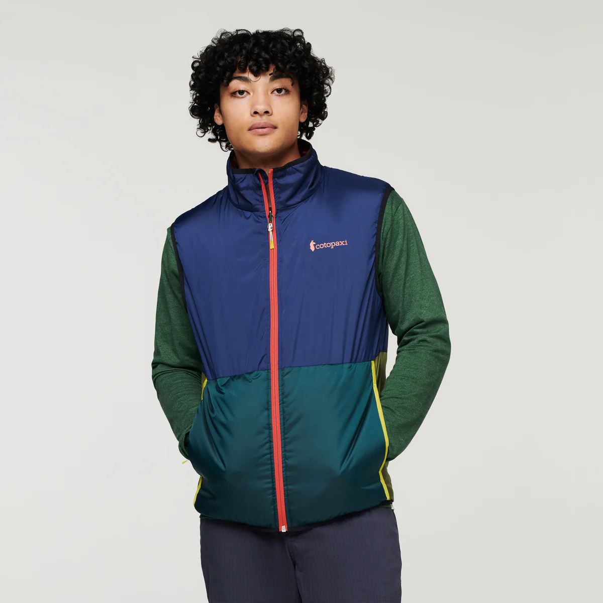 Teca Cálido Vest - Men's - Image 2