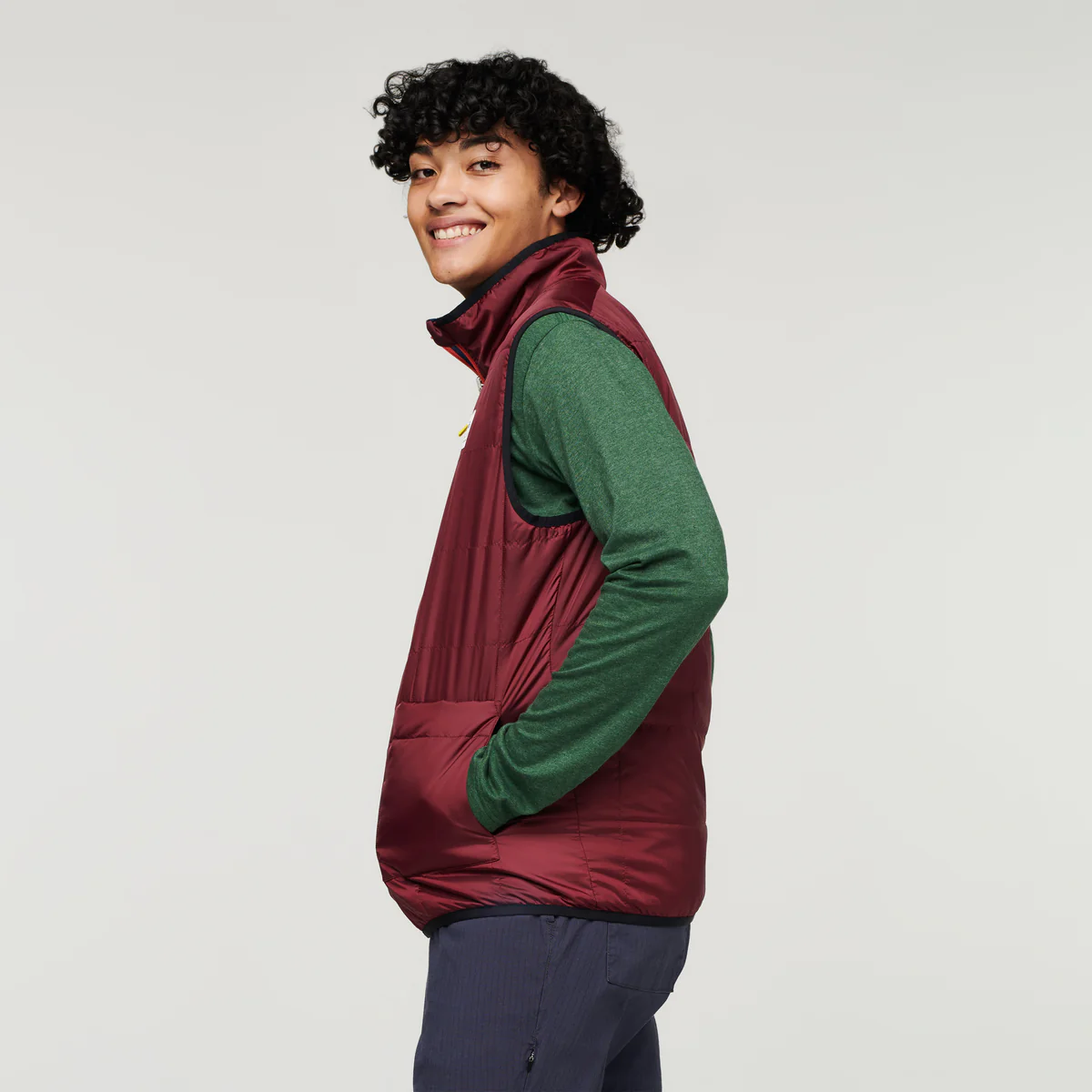 Teca Cálido Vest - Men's - Image 5