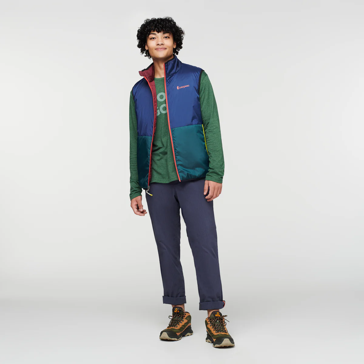 Teca Cálido Vest - Men's - Image 6