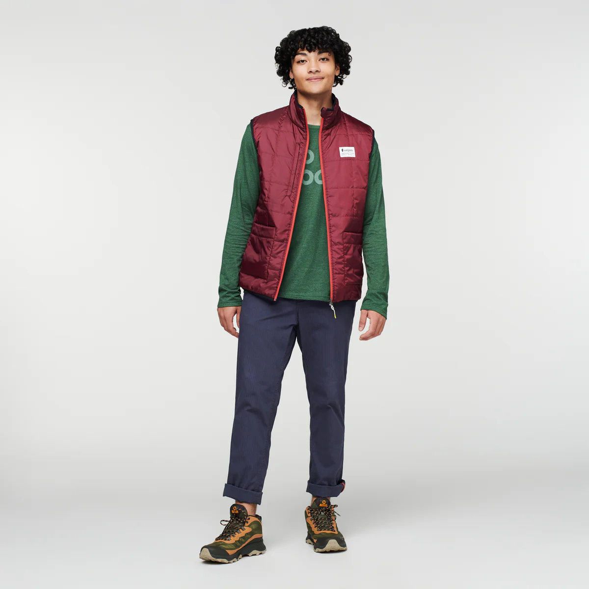 Teca Cálido Vest - Men's - Image 9