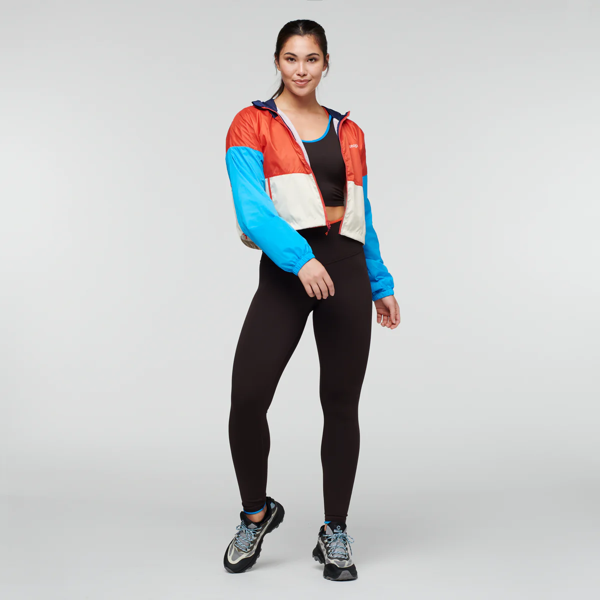Teca Crop Jacket - Women's - Image 3