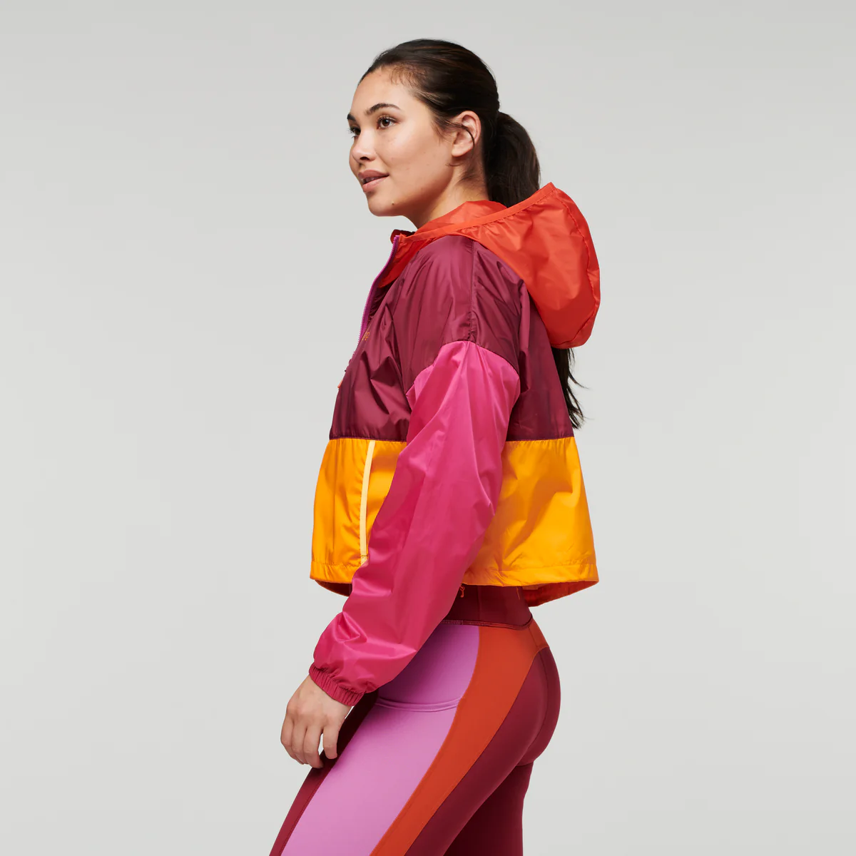 Teca Crop Jacket - Women's - Image 9