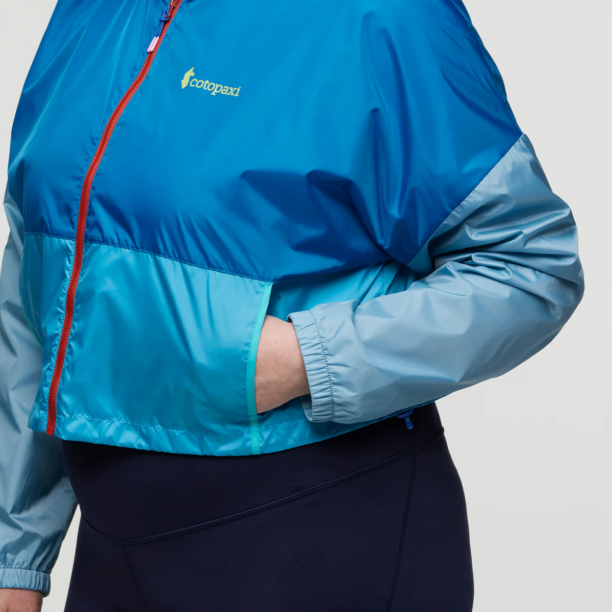 Teca Crop Jacket - Women's - Image 16