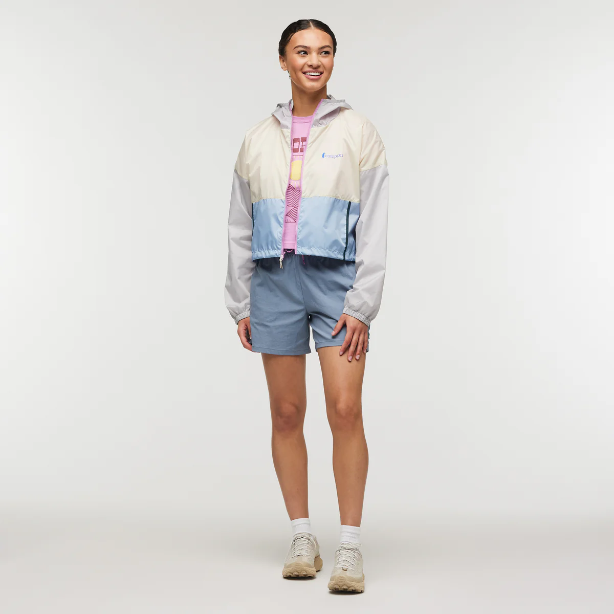 Teca Crop Jacket - Women's - Image 2