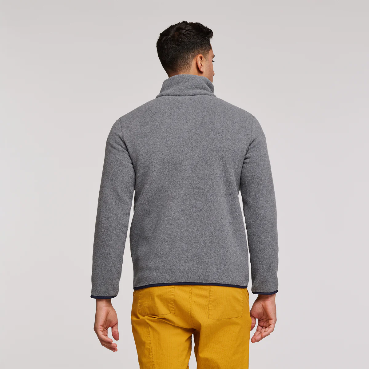 Teca Fleece Full-Zip Jacket - Men's - Image 11
