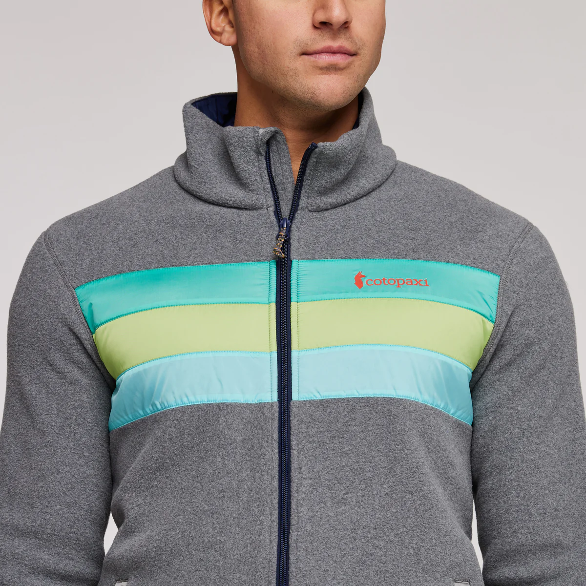 Teca Fleece Full-Zip Jacket - Men's - Image 12
