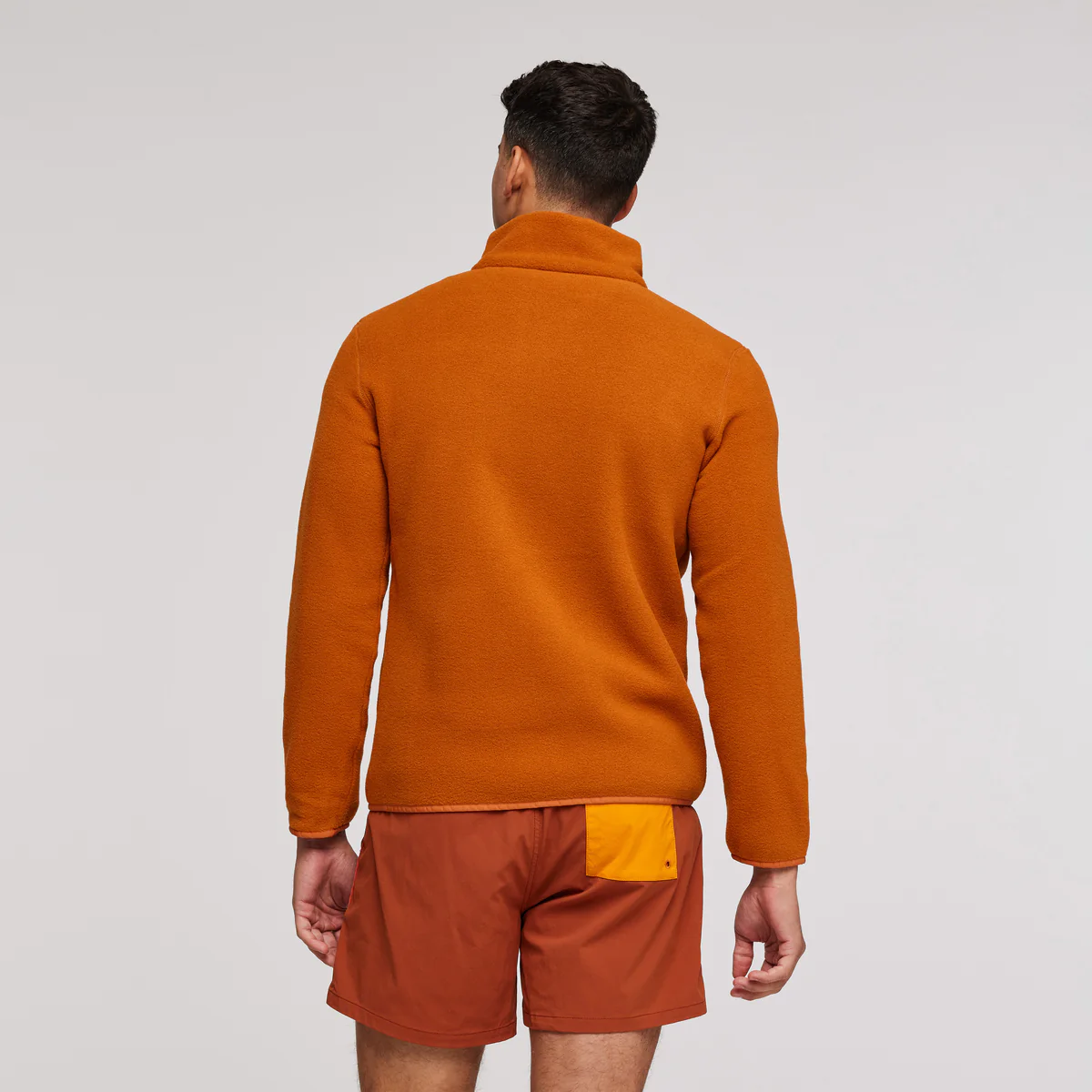 Teca Fleece Full-Zip Jacket - Men's - Image 4