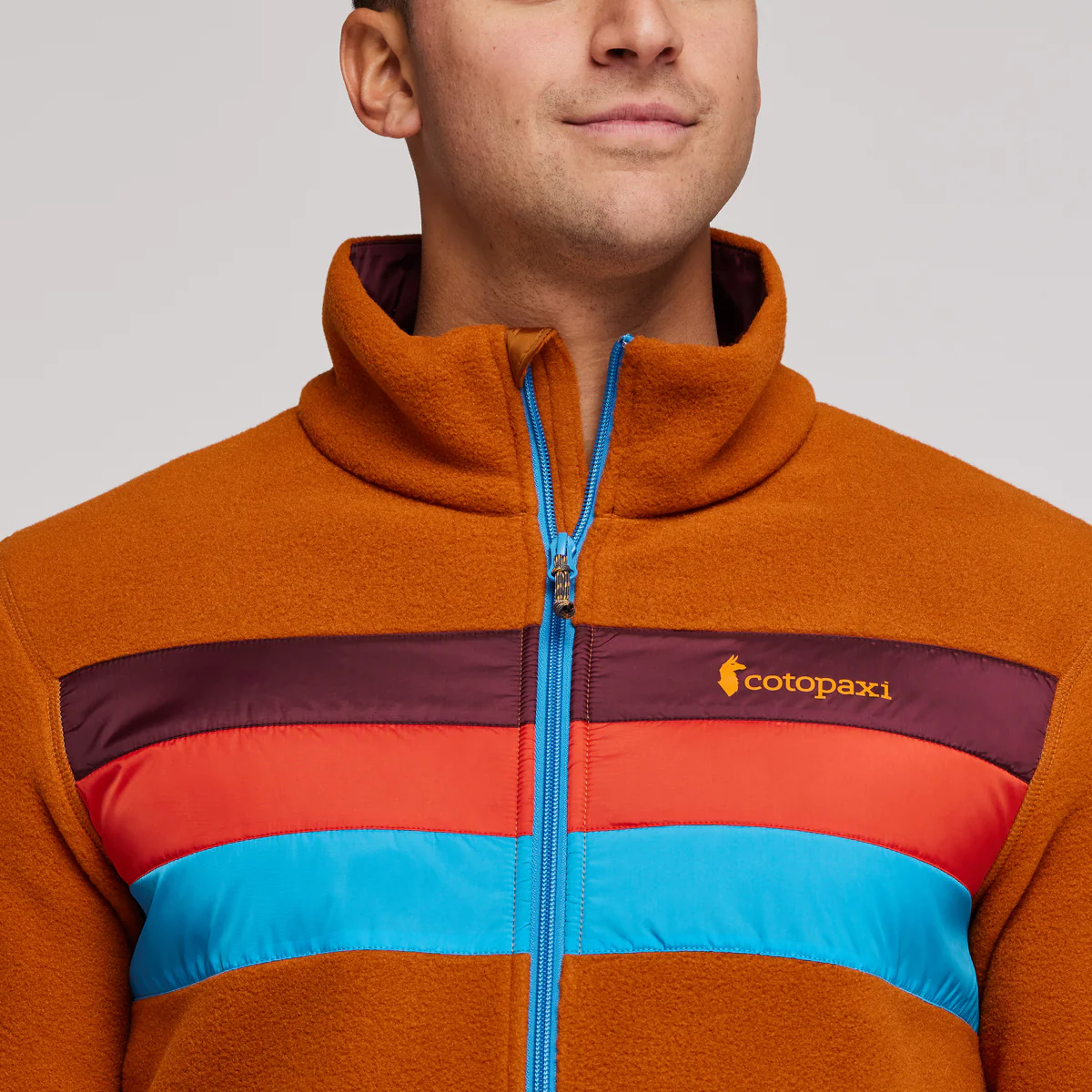 Teca Fleece Full-Zip Jacket - Men's - Image 5