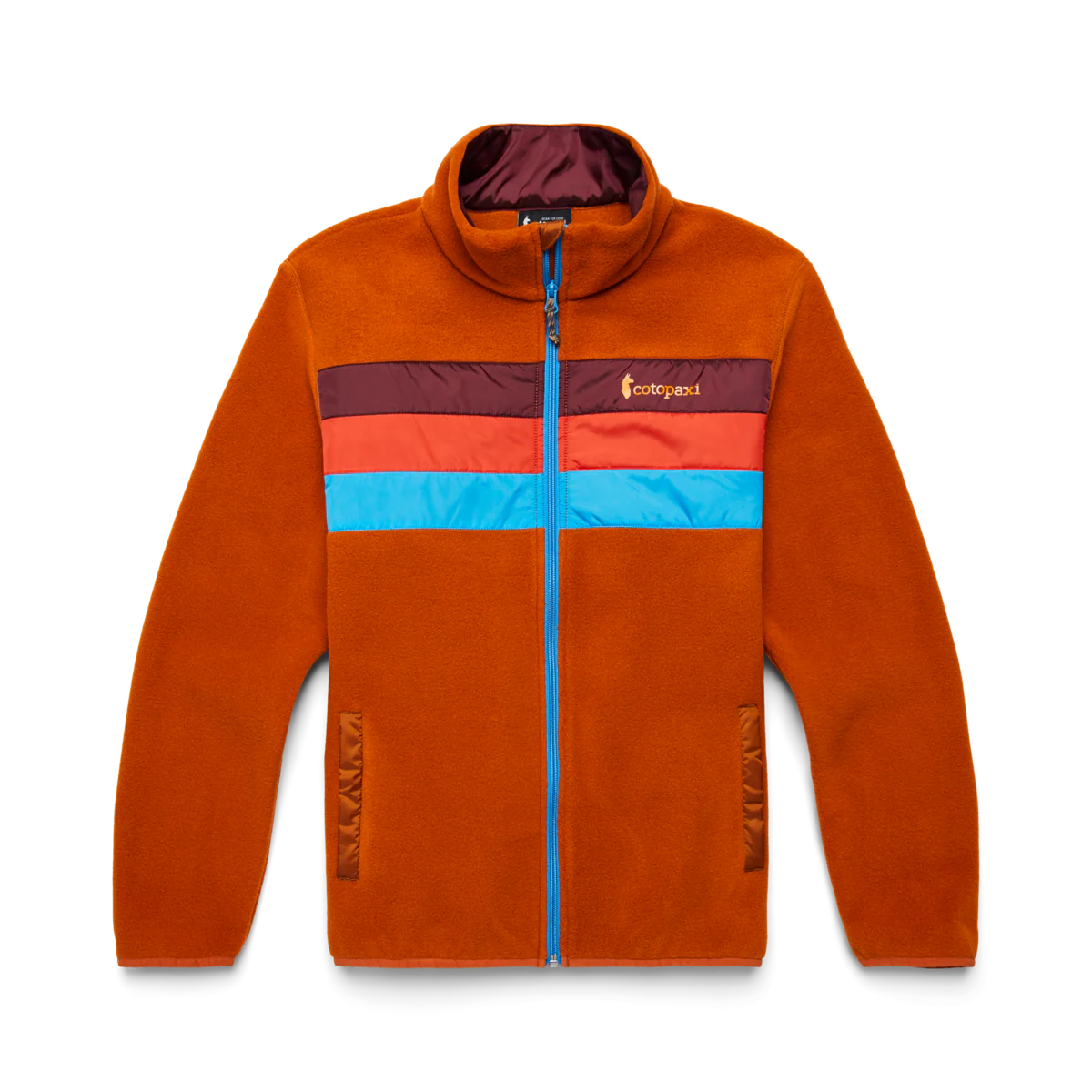 Teca Fleece Full-Zip Jacket - Men's - Image 7