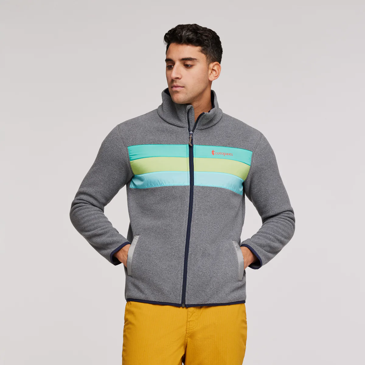 Teca Fleece Full-Zip Jacket - Men's - Image 8