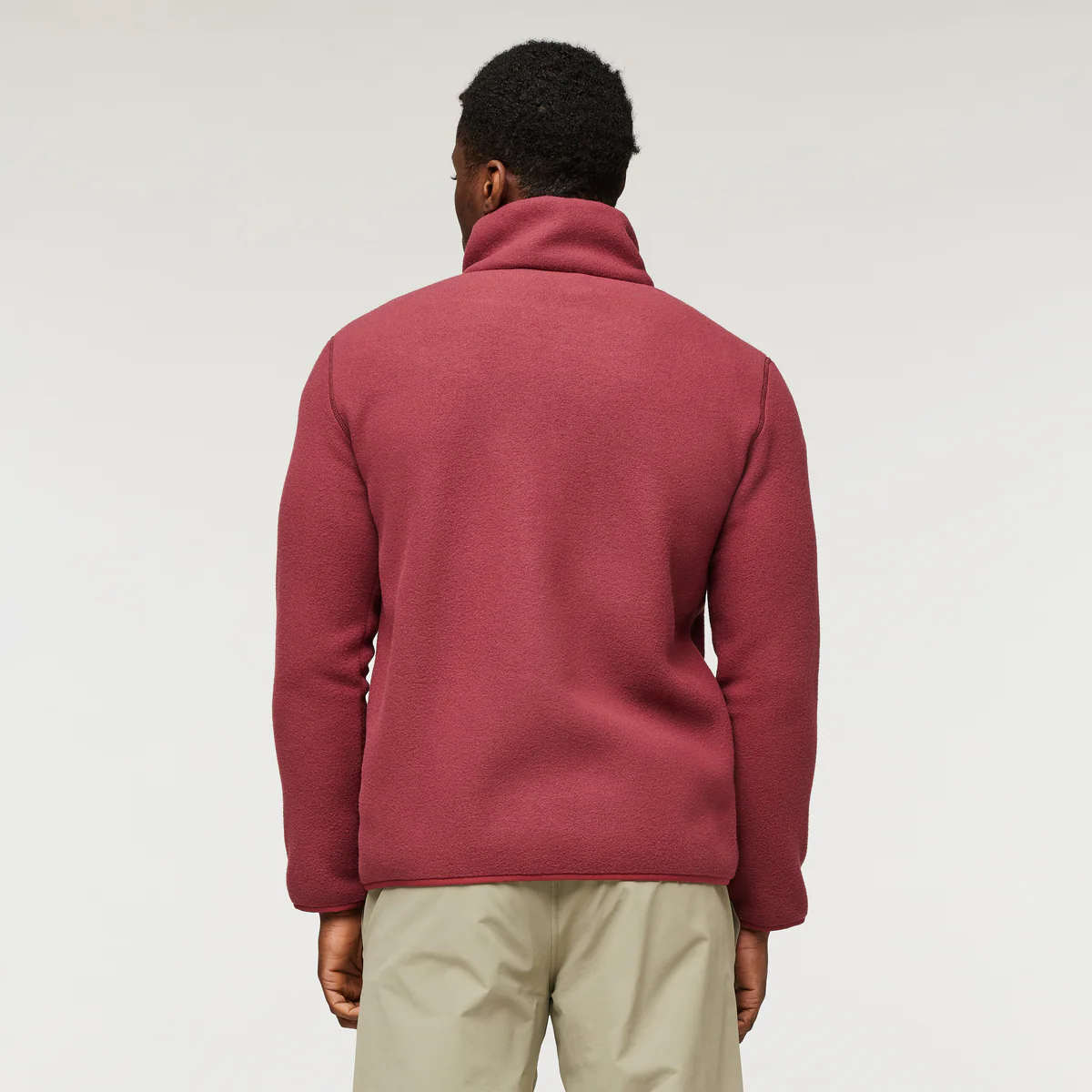 Teca Fleece Full-Zip Jacket - Men's - Image 11