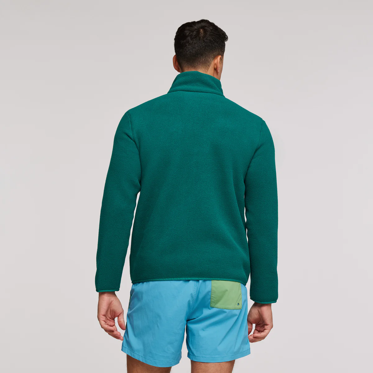 Teca Fleece Full-Zip Jacket - Men's - Image 4
