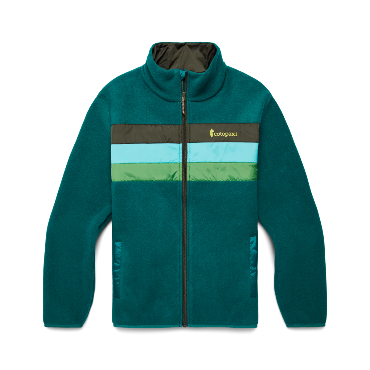Teca Fleece Full-Zip Jacket - Men's - Image 7