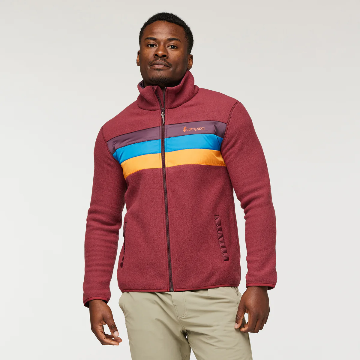Teca Fleece Full-Zip Jacket - Men's - Image 8