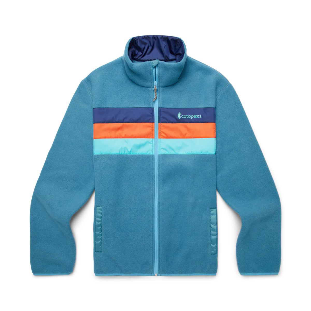 Teca Fleece Full-Zip Jacket - Men's - Image 12