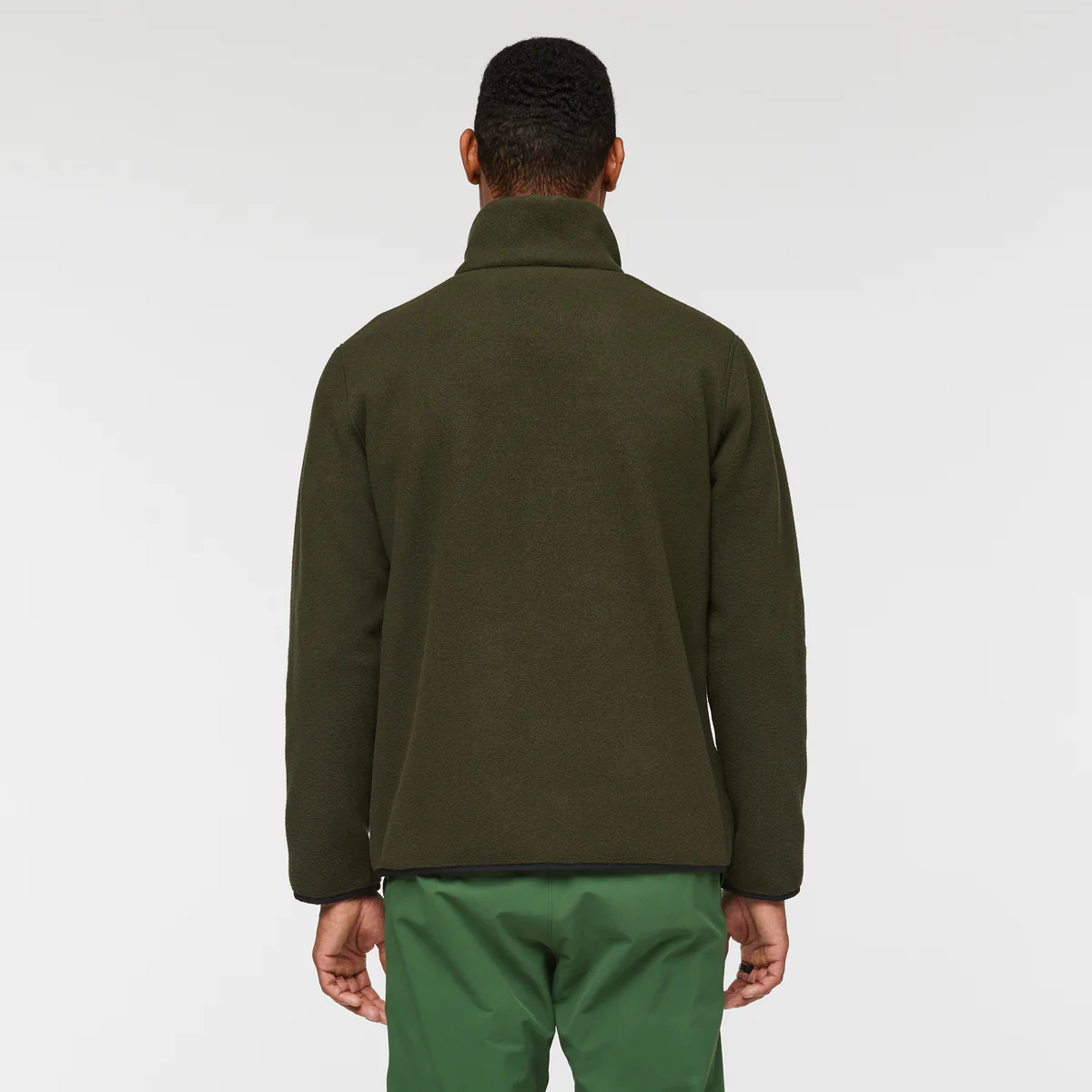 Teca Fleece Full-Zip Jacket - Men's - Image 16