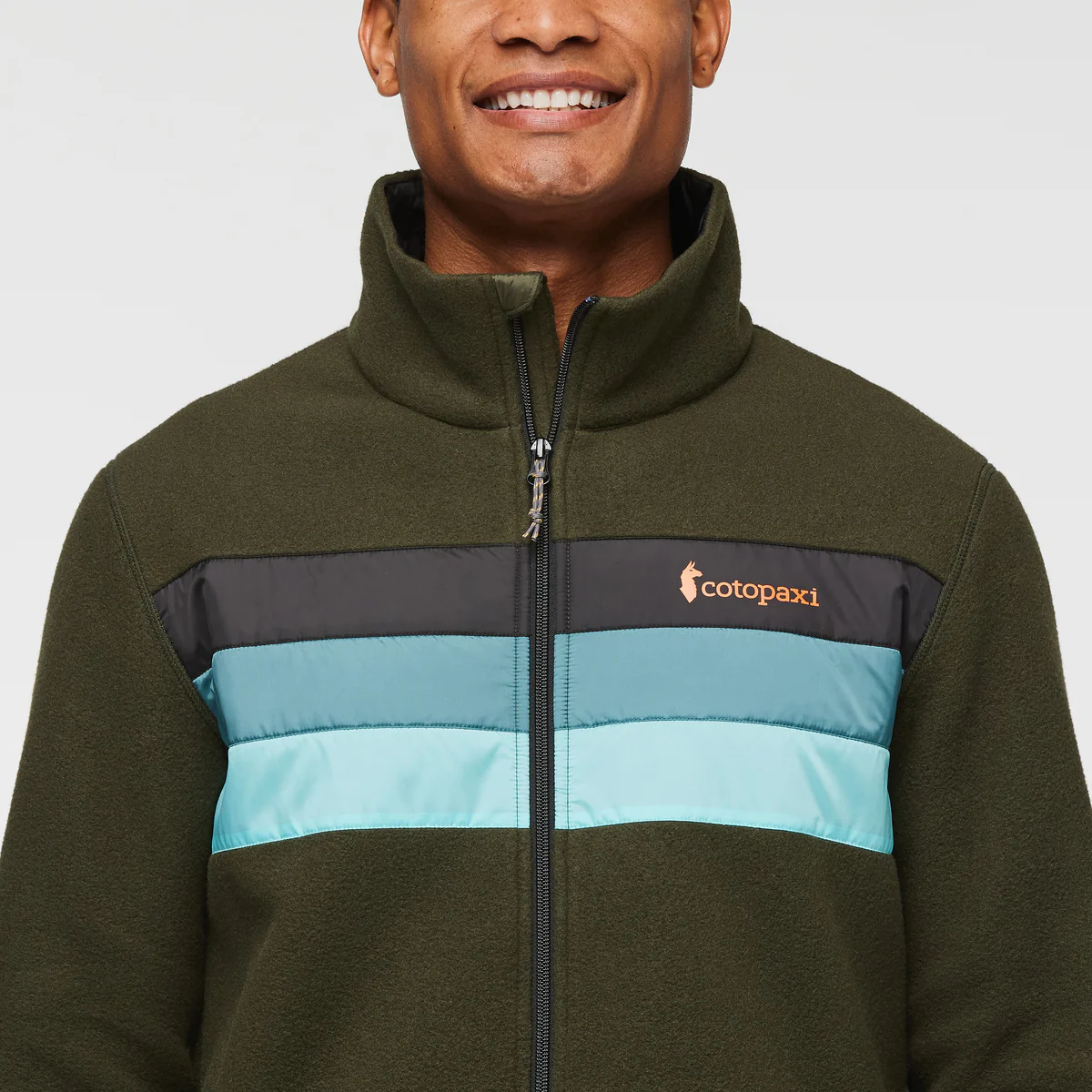 Teca Fleece Full-Zip Jacket - Men's - Image 18