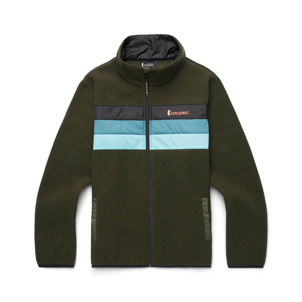 Teca Fleece Full-Zip Jacket - Men's - Image 19