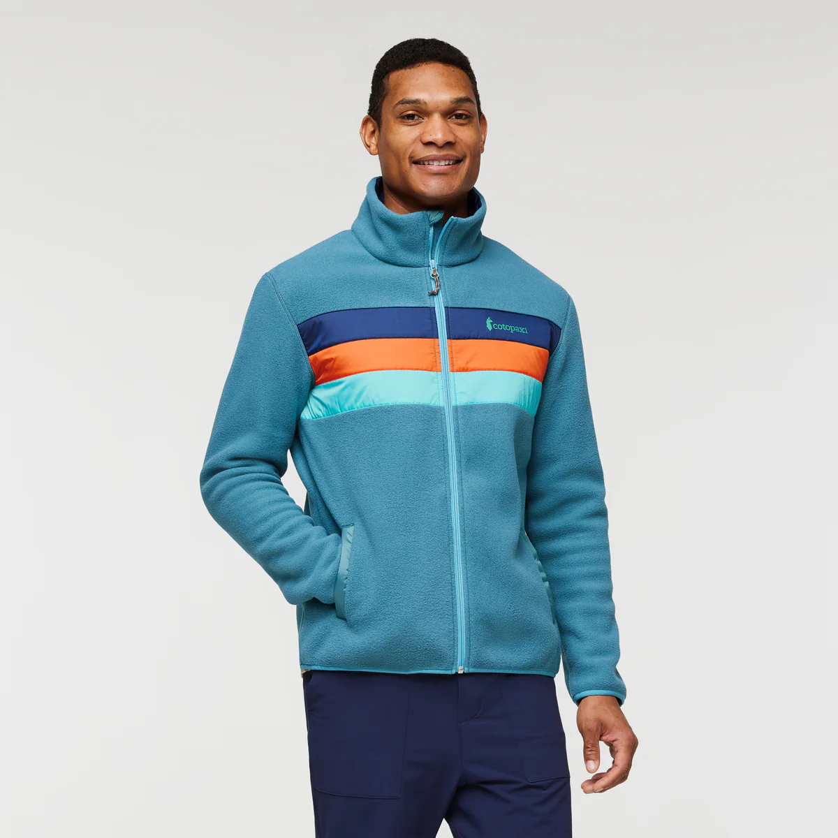 Teca Fleece Full-Zip Jacket - Men's - Image 4
