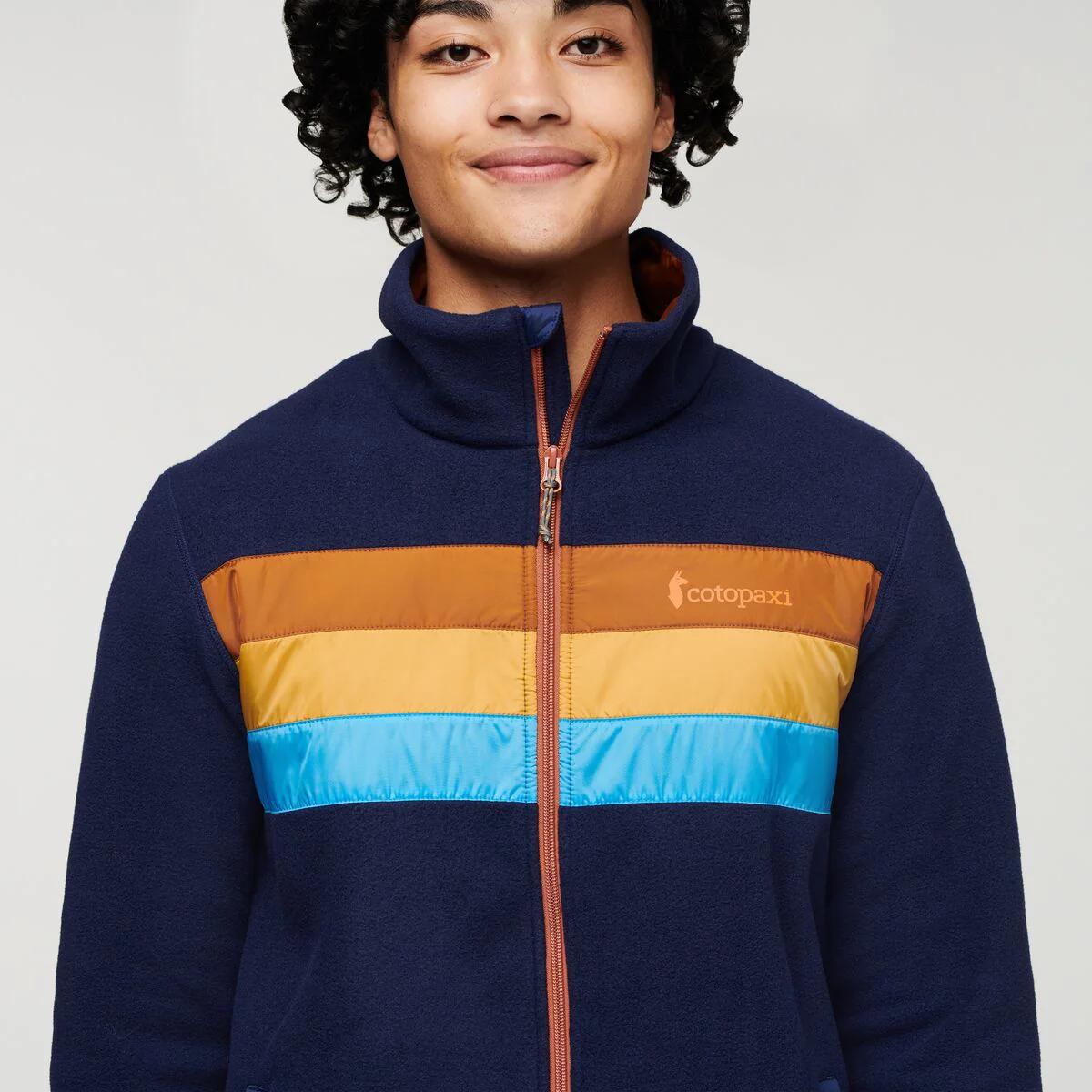 Teca Fleece Full-Zip Jacket - Men's - Image 6