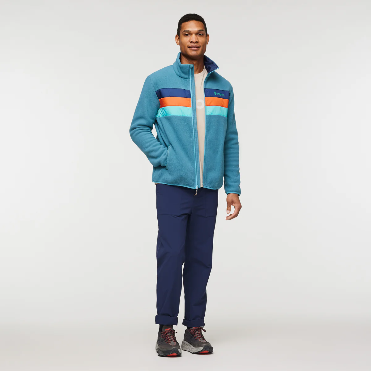 Teca Fleece Full-Zip Jacket - Men's - Image 7