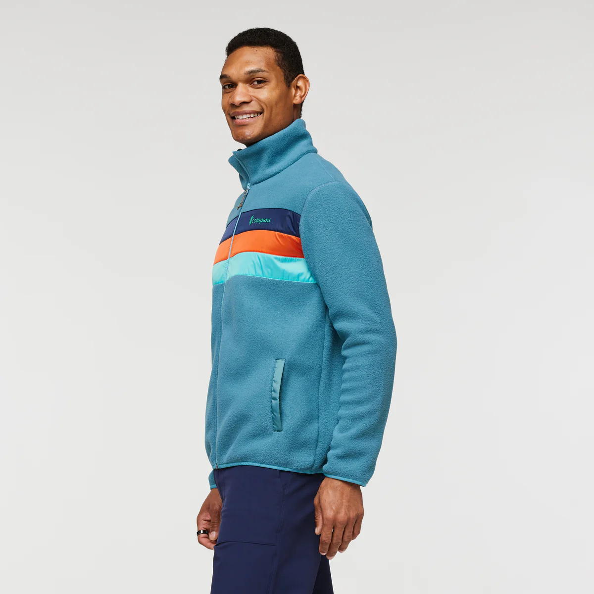 Teca Fleece Full-Zip Jacket - Men's - Image 8