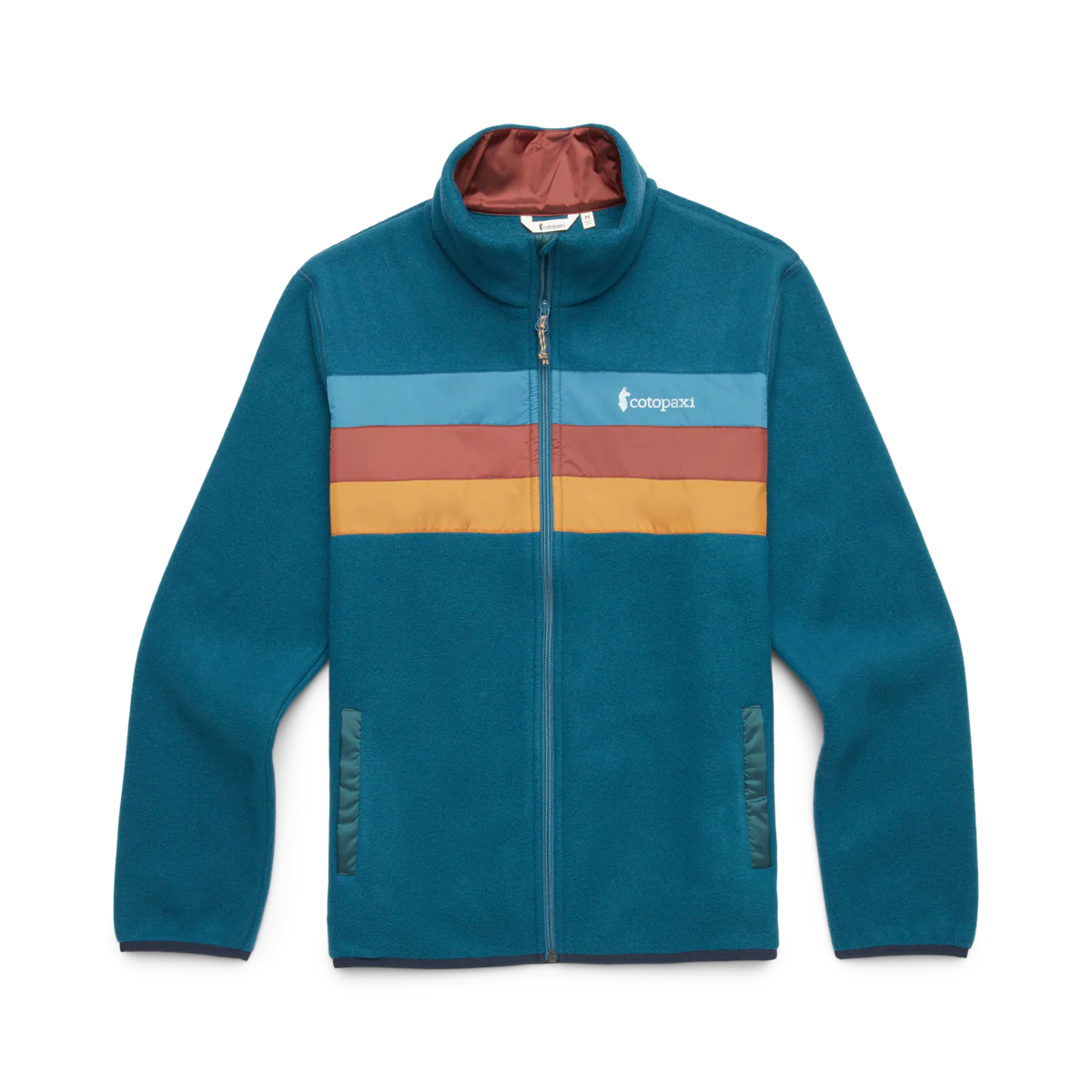 Teca Fleece Full-Zip Jacket - Men's - Image 17