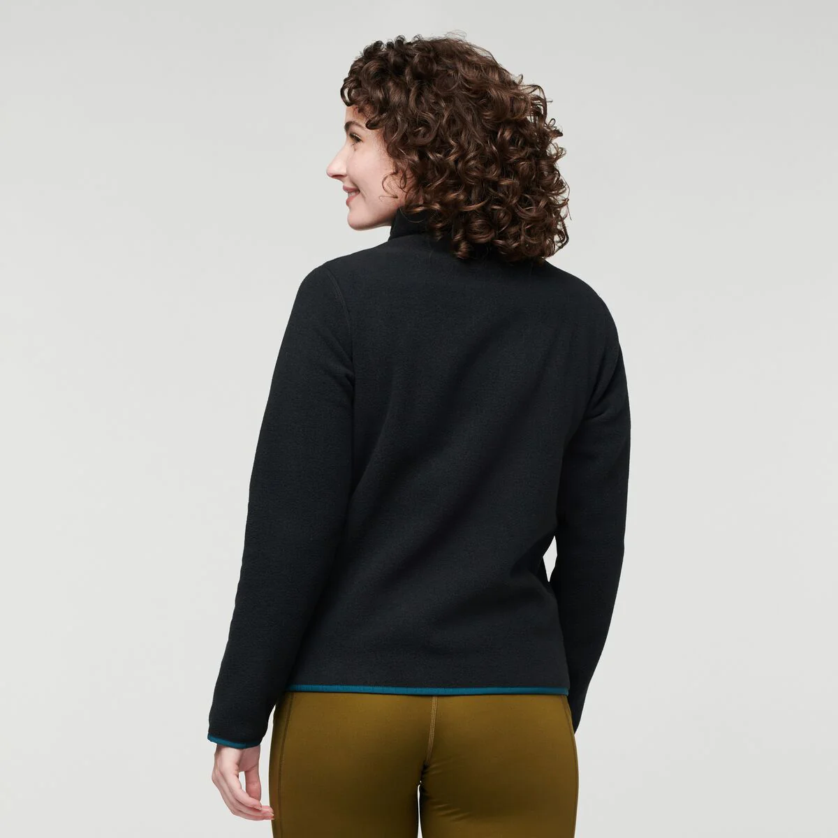 Teca Fleece Full-Zip Jacket - Women's - Image 10