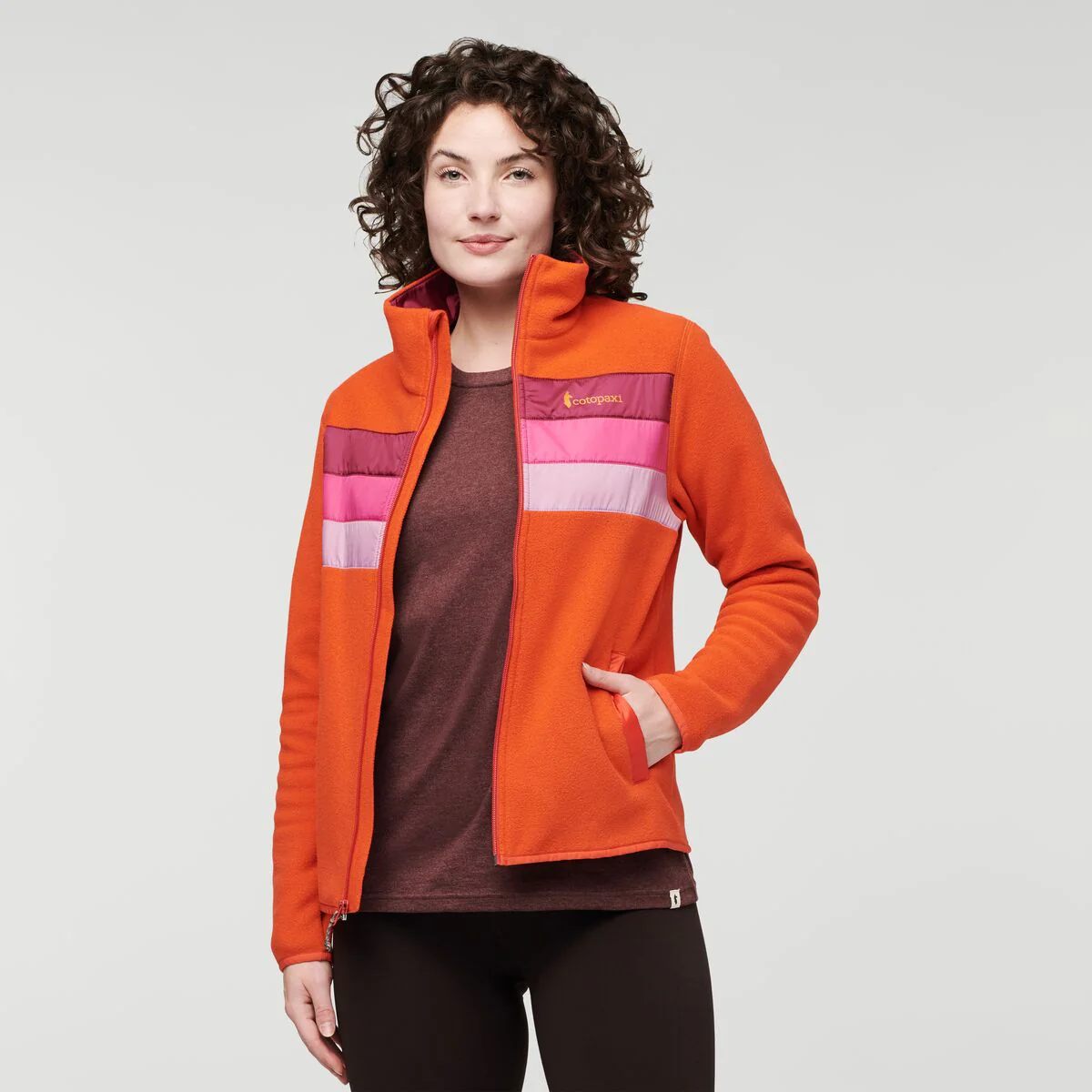 Teca Fleece Full-Zip Jacket - Women's - Image 13