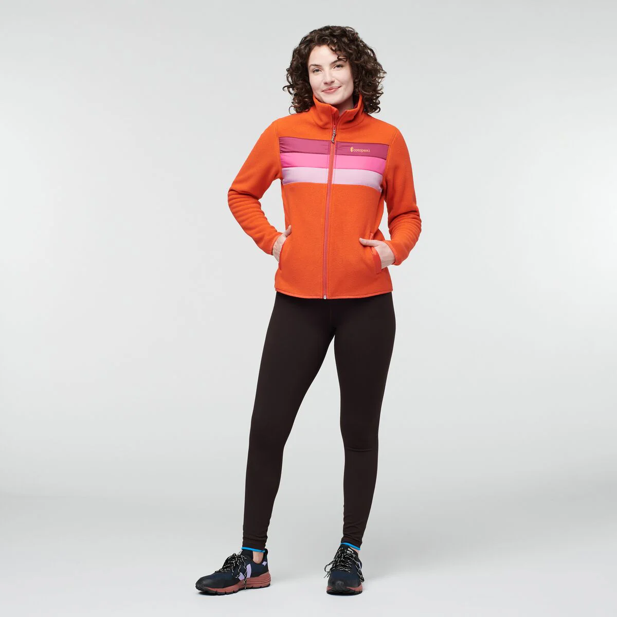 Teca Fleece Full-Zip Jacket - Women's - Image 14