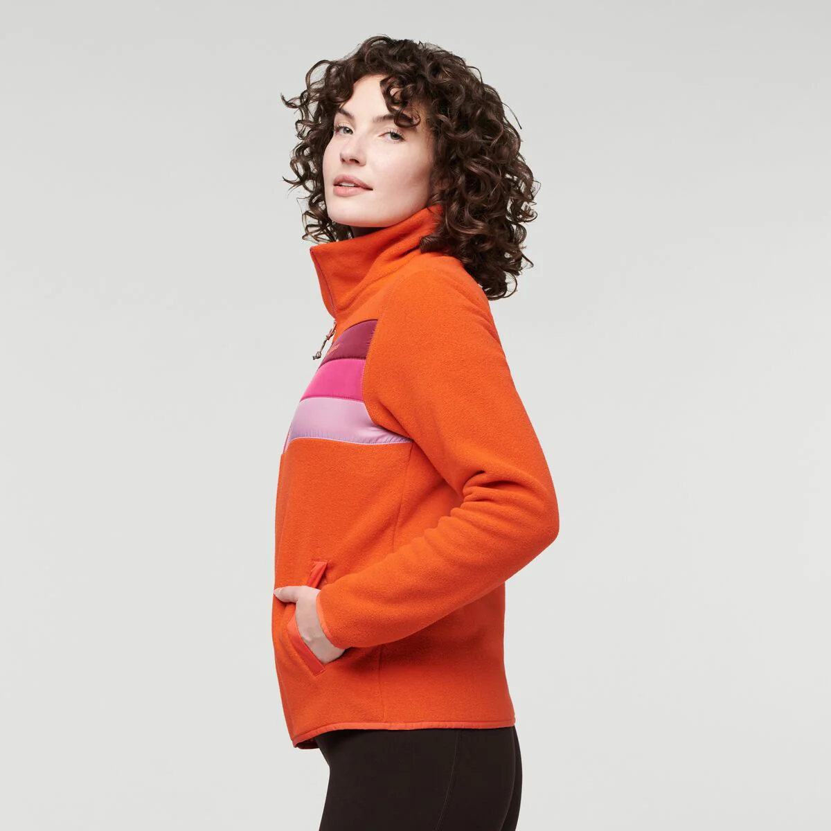 Teca Fleece Full-Zip Jacket - Women's - Image 15