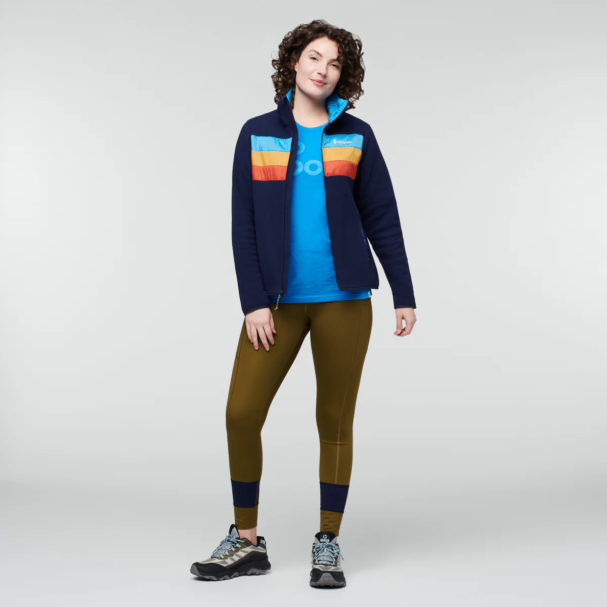Teca Fleece Full-Zip Jacket - Women's - Image 10