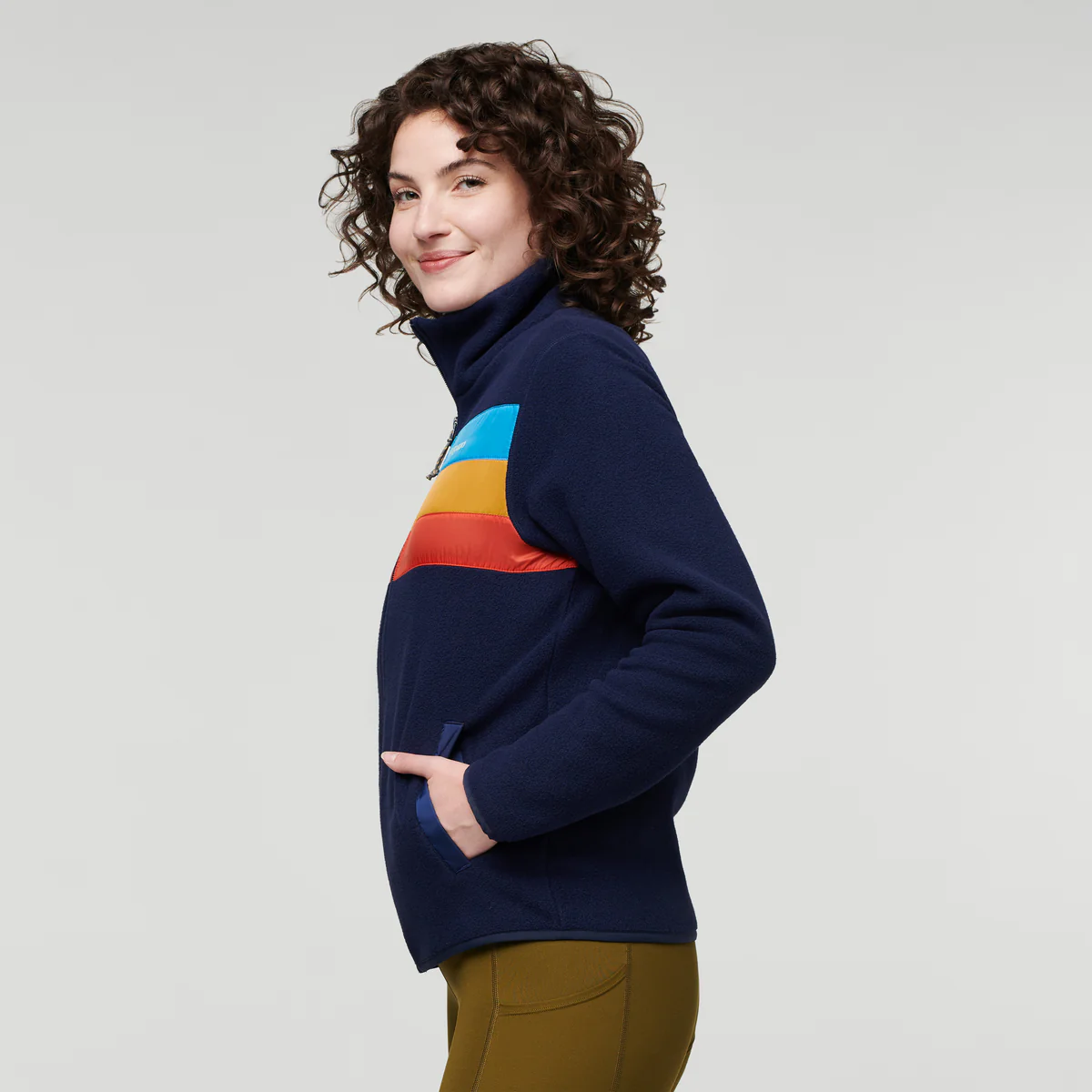 Teca Fleece Full-Zip Jacket - Women's - Image 11