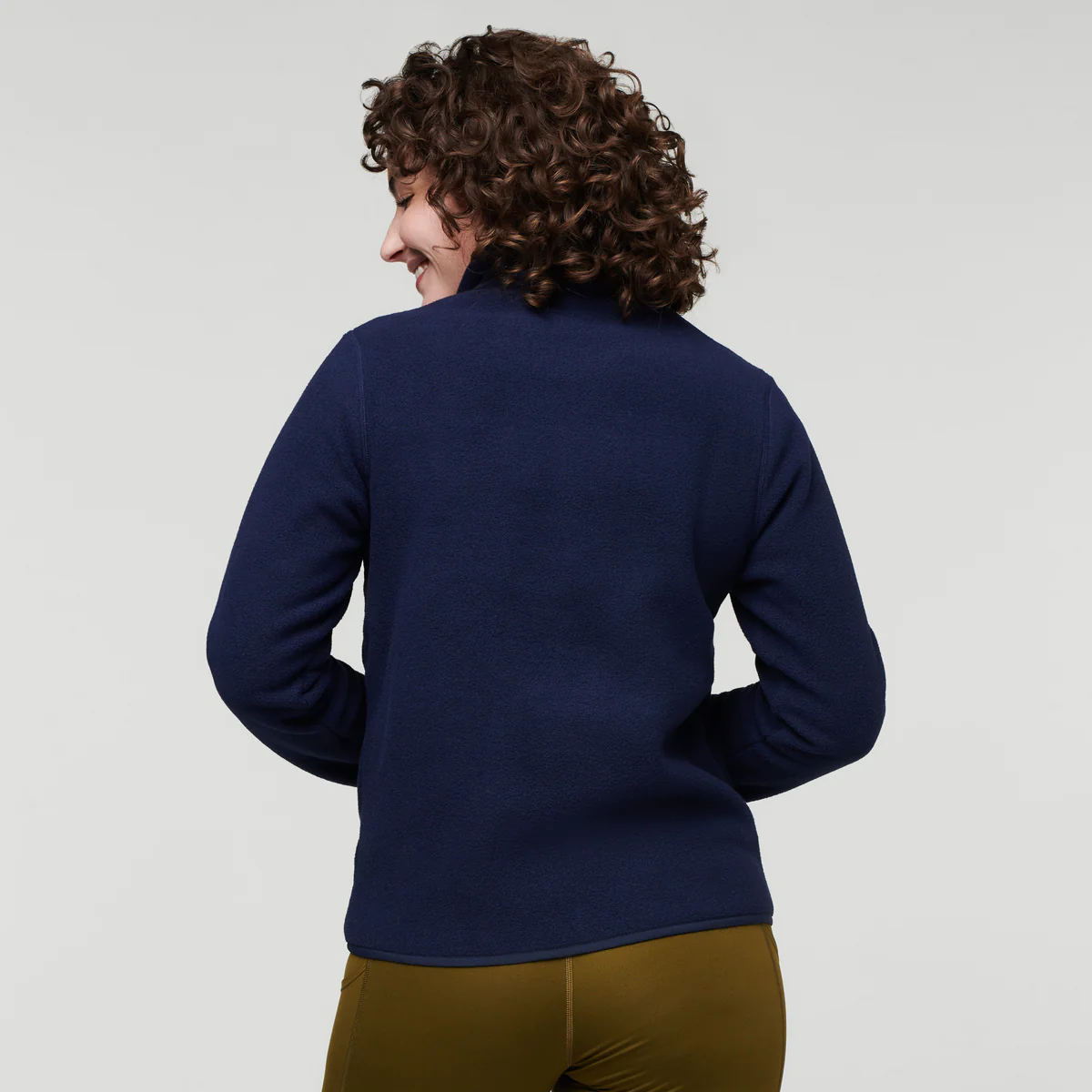 Teca Fleece Full-Zip Jacket - Women's - Image 12