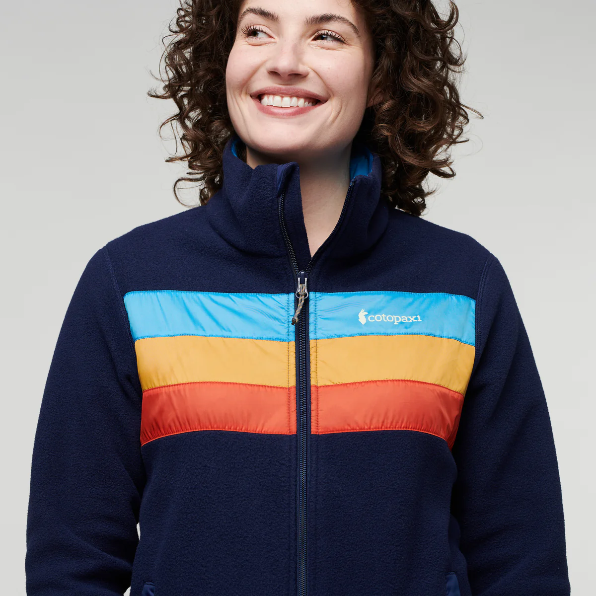 Teca Fleece Full-Zip Jacket - Women's - Image 13