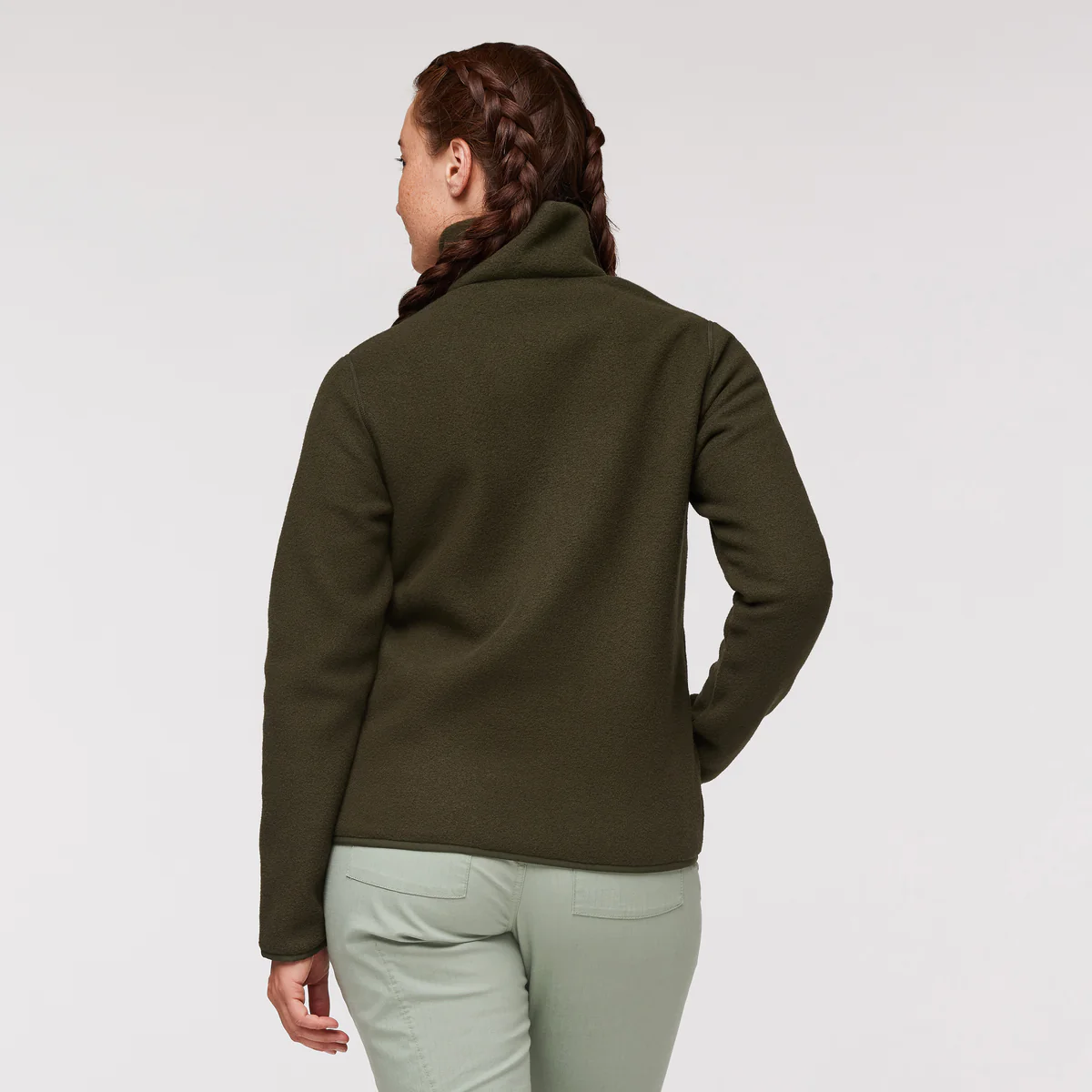 Teca Fleece Full-Zip Jacket - Women's - Image 17