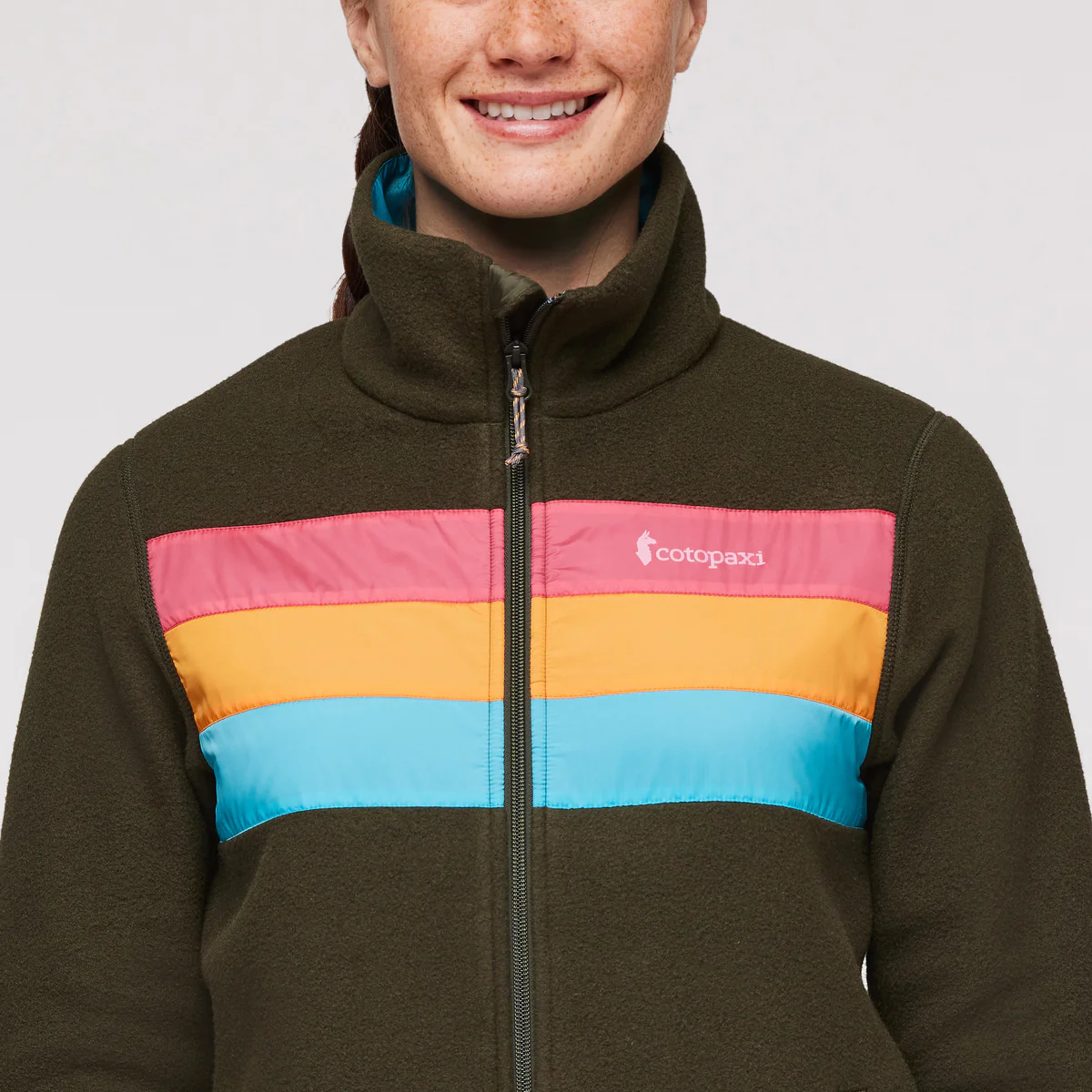 Teca Fleece Full-Zip Jacket - Women's - Image 19