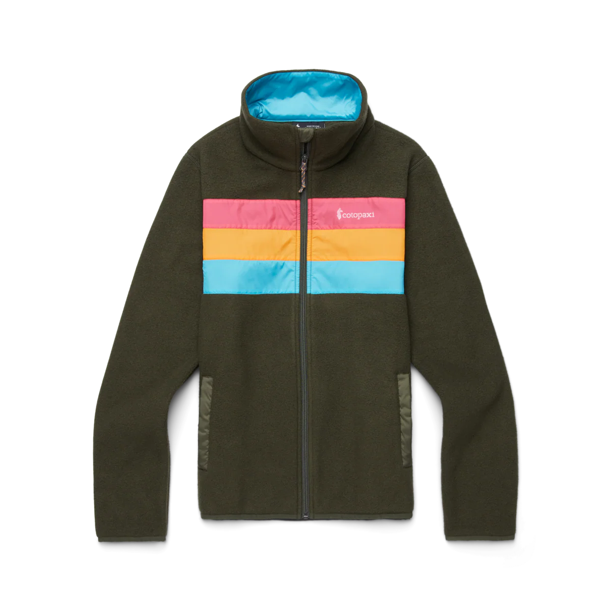 Teca Fleece Full-Zip Jacket - Women's - Image 20