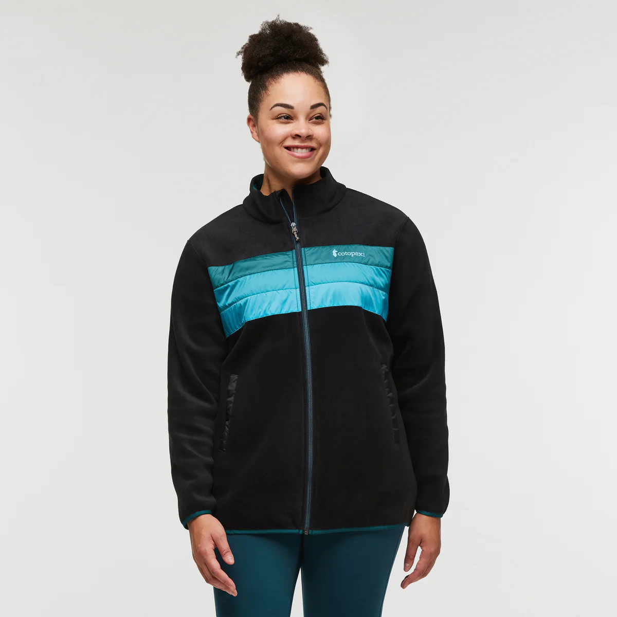Teca Fleece Full-Zip Jacket - Women's - Image 21