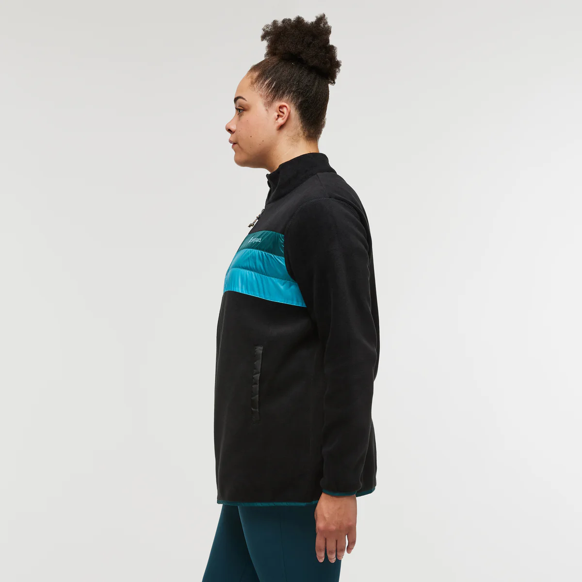 Teca Fleece Full-Zip Jacket - Women's - Image 23