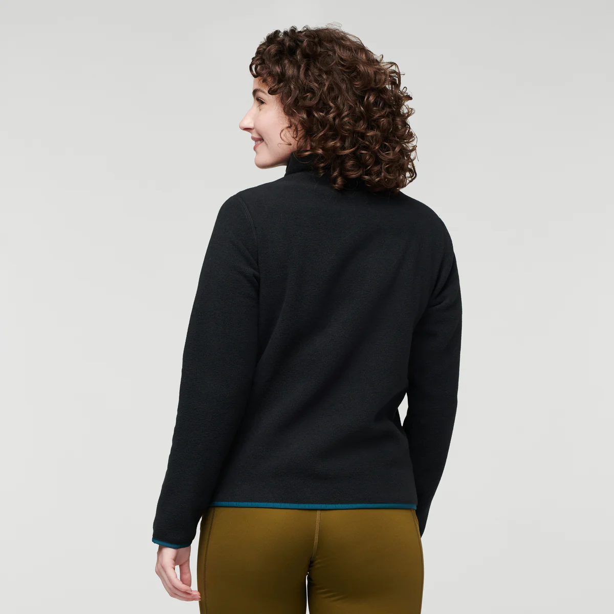 Teca Fleece Full-Zip Jacket - Women's - Image 26