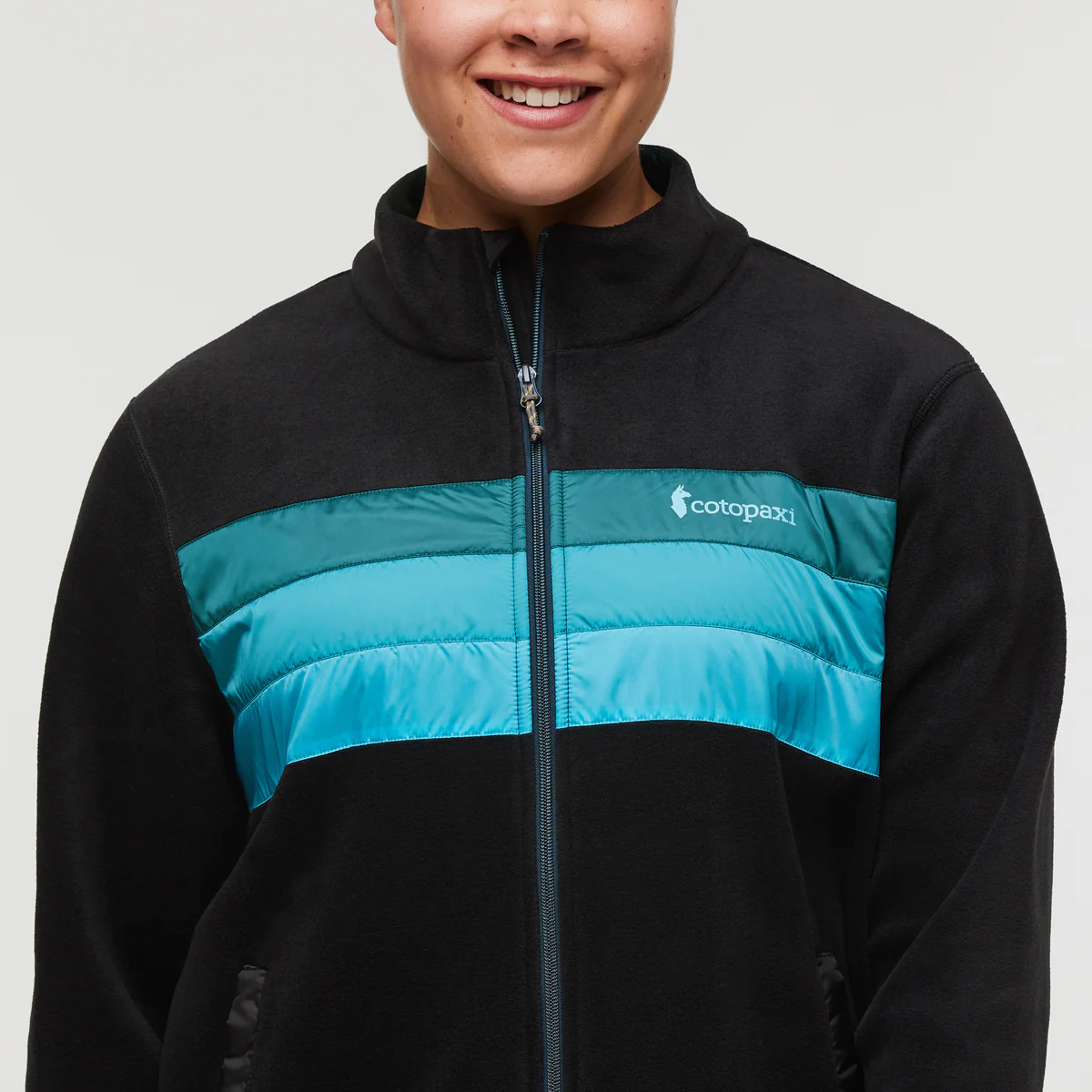 Teca Fleece Full-Zip Jacket - Women's - Image 28