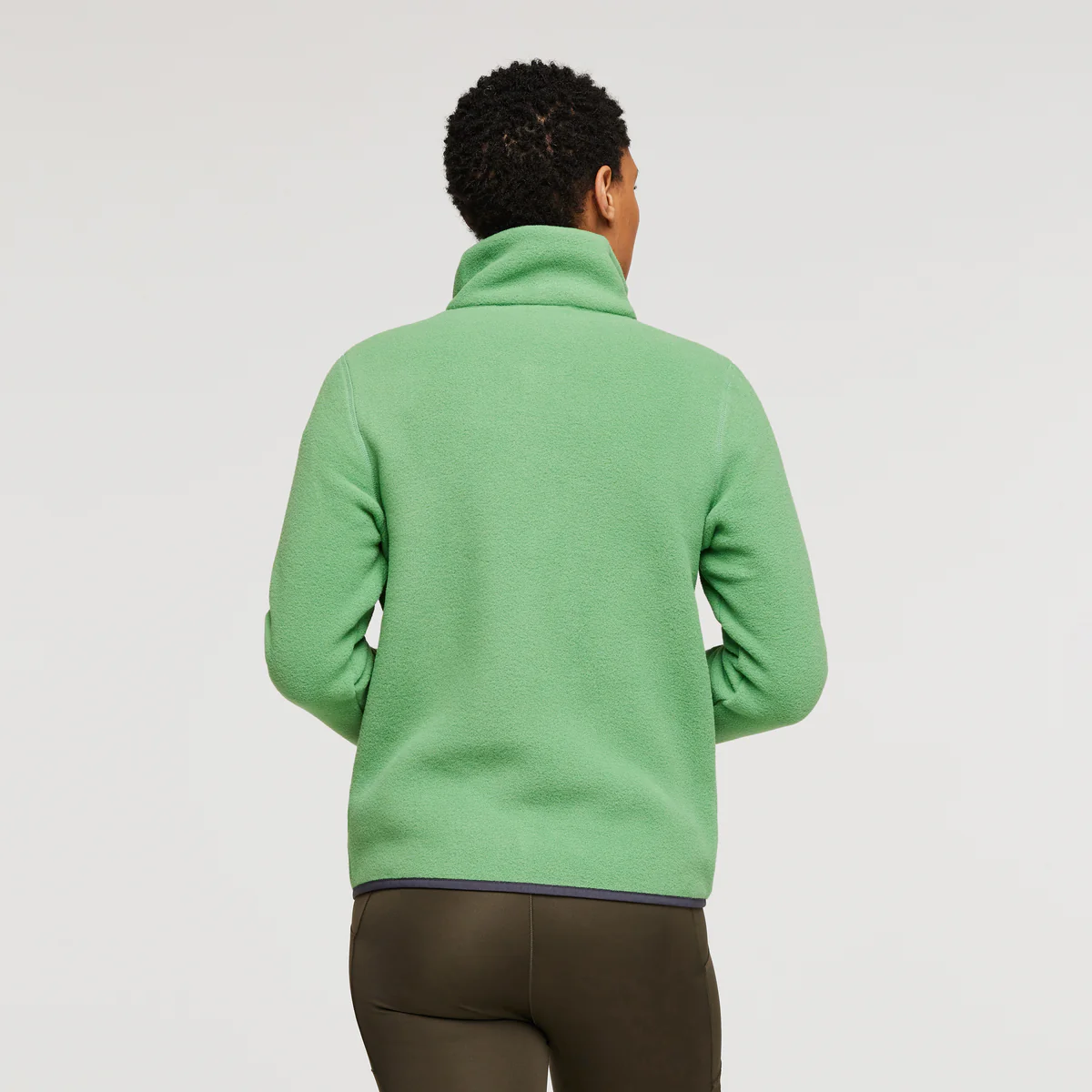 Teca Fleece Full-Zip Jacket - Women's - Image 4